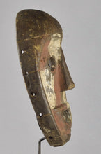 MC1640 Masque Nsembu Komo Kumu Mask Congo Rdc