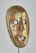 MC1640 Masque Nsembu Komo Kumu Mask Congo Rdc