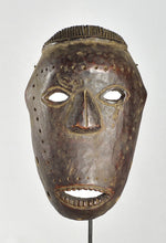 MC1365 Puissant masque Zande Azande Mask  Ubangi Congo Rdc