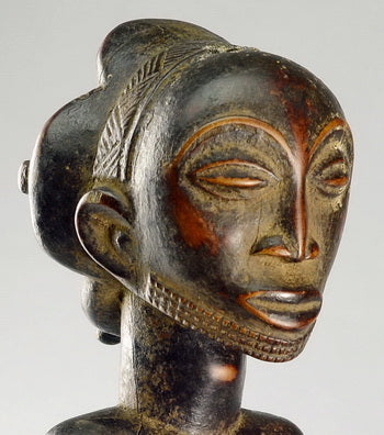 VENDU / SOLD ! MC1334 Superbe effigie d'ancêtre Singiti Hemba Exquisite ancestor figure African Tribal Art