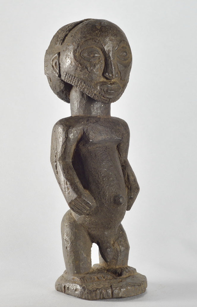 SOLD ! MC1527 Powerful Singiti Hemba Ancestor Figure