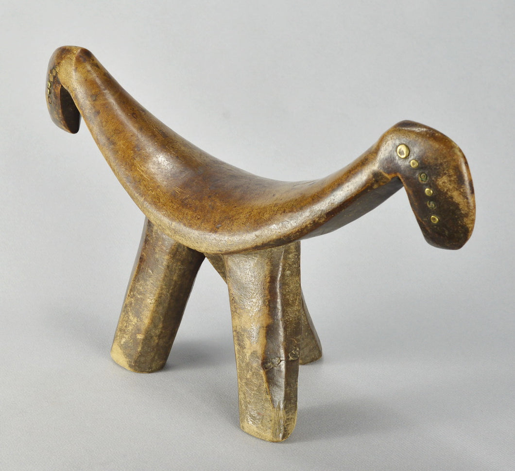 VENDU / SOLD ! MC1718 Grand Appui-Nuque DINKA  Headrest