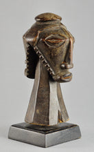 VENDU / SOLD !  MC1297 Ase'a, Statuette Bembe Pre-Bembe janus figure