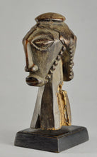 VENDU / SOLD !  MC1297 Ase'a, Statuette Bembe Pre-Bembe janus figure
