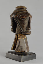 VENDU / SOLD !  MC1297 Ase'a, Statuette Bembe Pre-Bembe janus figure