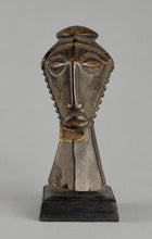 VENDU / SOLD !  MC1297 Ase'a, Statuette Bembe Pre-Bembe janus figure