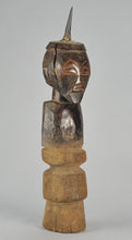 MC1288 Buste fétiche Songye Power Figure Bust Congo Rdc