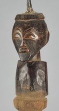 MC1288 Buste fétiche Songye Power Figure Bust Congo Rdc