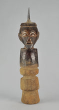 MC1288 Buste fétiche Songye Power Figure Bust Congo Rdc