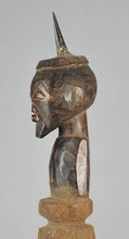 MC1288 Buste fétiche Songye Power Figure Bust Congo Rdc