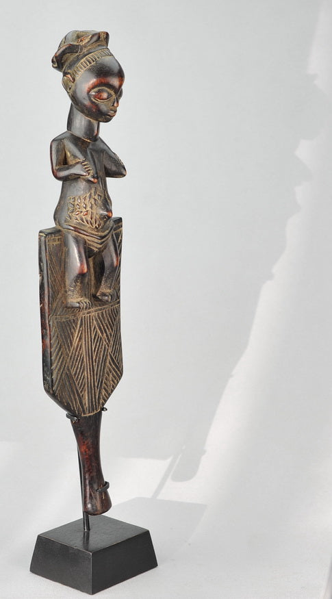 SOLD / SOLD! Scepter Command baton LUBA Scepter Congo MC1135