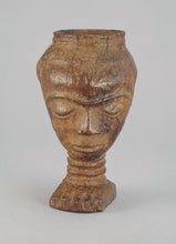 Vendu / Sold ! 0773 Coupe à vin de palme Pende Palm  Wine Cup Congo Rdc