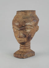 Vendu / Sold ! 0773 Coupe à vin de palme Pende Palm  Wine Cup Congo Rdc