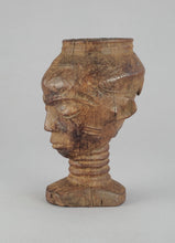 Vendu / Sold ! 0773 Coupe à vin de palme Pende Palm  Wine Cup Congo Rdc