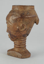 Vendu / Sold ! 0773 Coupe à vin de palme Pende Palm  Wine Cup Congo Rdc
