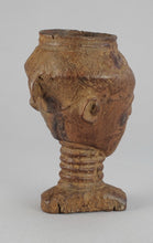 Vendu / Sold ! 0773 Coupe à vin de palme Pende Palm  Wine Cup Congo Rdc