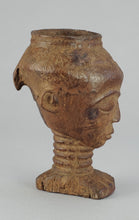 Vendu / Sold ! 0773 Coupe à vin de palme Pende Palm  Wine Cup Congo Rdc