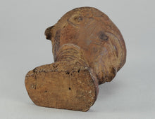 Vendu / Sold ! 0773 Coupe à vin de palme Pende Palm  Wine Cup Congo Rdc