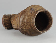 Vendu / Sold ! 0773 Coupe à vin de palme Pende Palm  Wine Cup Congo Rdc