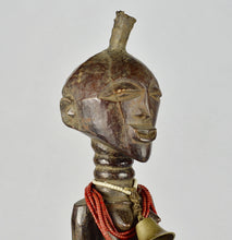 MC1484 Superbe Fétiche Songye 57cm Power Figure Congo Rdc