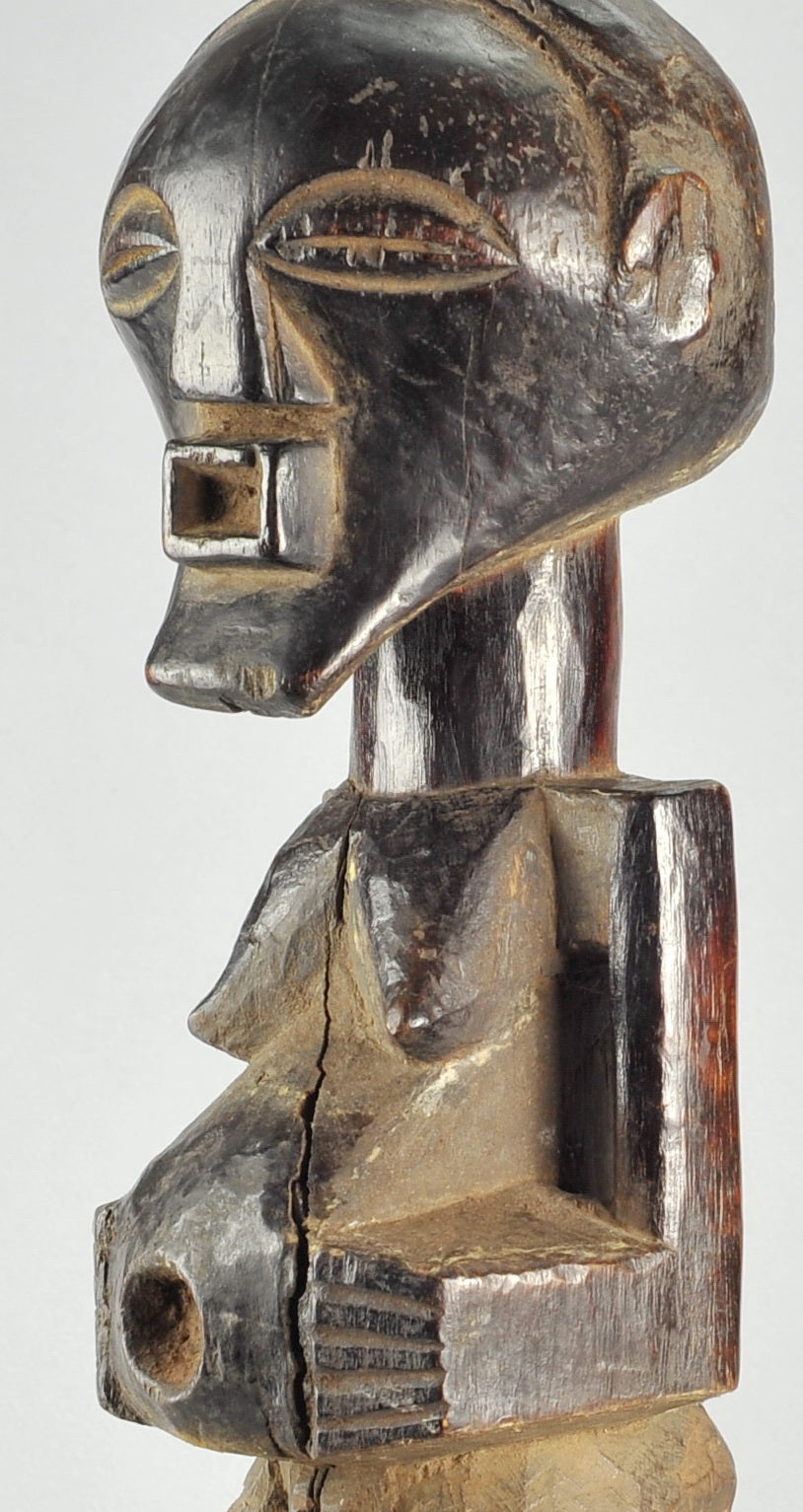 MC1339 Beau Fétiche Songye Nkishi Power Figure Congo Rdc