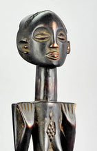 VENDU / SOLD ! Grande statue LUBA large figure Congo Rdc