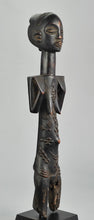 VENDU / SOLD ! Grande statue LUBA large figure Congo Rdc