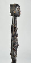 VENDU / SOLD ! Grande statue LUBA large figure Congo Rdc