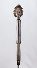 MC1405 Belle Hache Cérémonielle Luba SHANKADI Baluba Prestige Axe  Congo Rdc