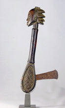 MC1405 Belle Hache Cérémonielle Luba SHANKADI Baluba Prestige Axe  Congo Rdc