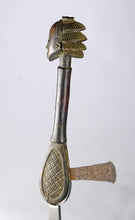 MC1405 Belle Hache Cérémonielle Luba SHANKADI Baluba Prestige Axe  Congo Rdc