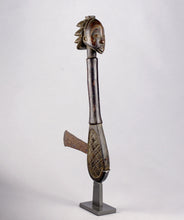 MC1405 Belle Hache Cérémonielle Luba SHANKADI Baluba Prestige Axe  Congo Rdc