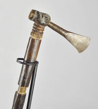 MC1392 Jolie petite hache Tshokwe Chokwe cute Axe Angola