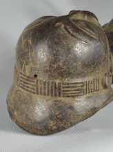 MC1706 Belle statue d'ancêtre Hemba Singiti Figure Congo rdc