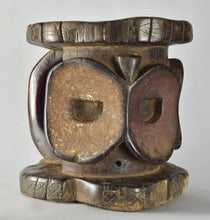 VENDU / SOLD ! MC1407 Très rare tabouret Alunga BEMBE Stool Congo Rdc