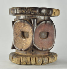 VENDU / SOLD ! MC1407 Très rare tabouret Alunga BEMBE Stool Congo Rdc