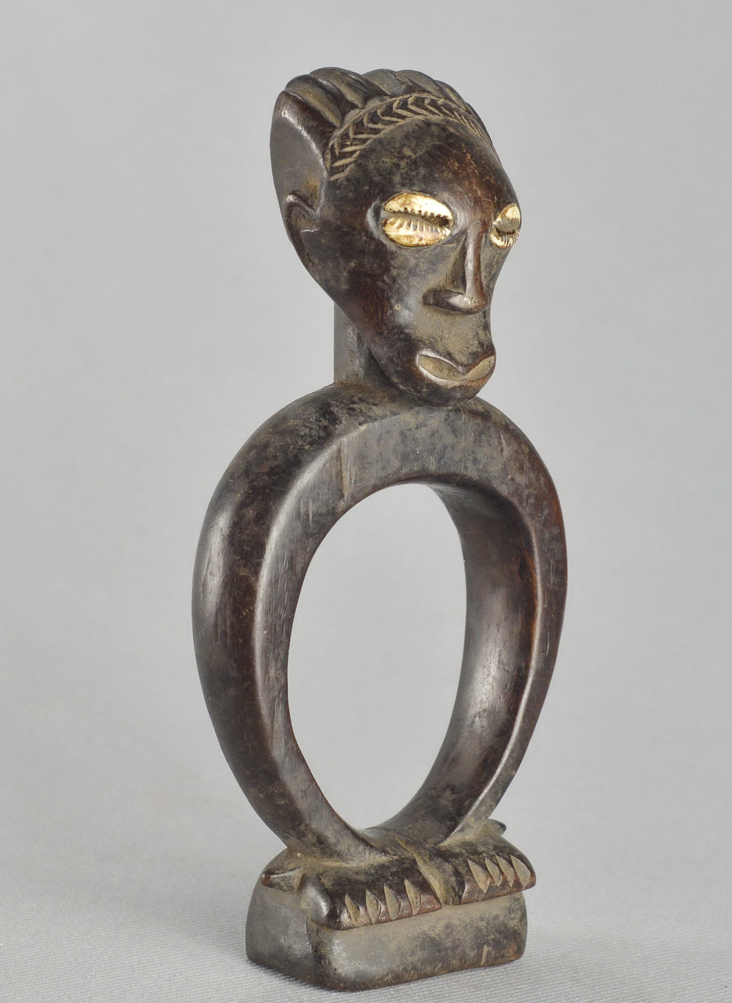 MC1506 Outil de divination Oracle Songye divination implement Congo