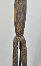 Réservé / Reserved MC1522 Très grande Statue Ubanga Nyama Lengola  figure 162cm  63" !