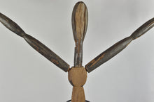 Réservé / Reserved MC1522 Très grande Statue Ubanga Nyama Lengola  figure 162cm  63" !