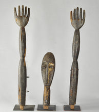 Réservé / Reserved MC1522 Très grande Statue Ubanga Nyama Lengola  figure 162cm  63" !