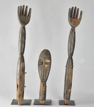 Réservé / Reserved MC1522 Très grande Statue Ubanga Nyama Lengola  figure 162cm  63" !