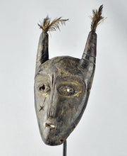 MC1604 Beau Masque Kayamba Lega Kwame mask Congo Rdc