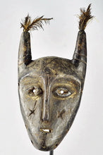 MC1604 Beau Masque Kayamba Lega Kwame mask Congo Rdc