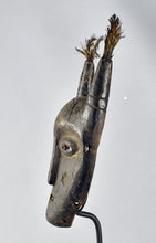 MC1604 Beau Masque Kayamba Lega Kwame mask Congo Rdc