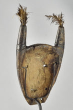 MC1604 Beau Masque Kayamba Lega Kwame mask Congo Rdc