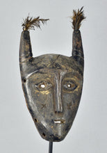 MC1604 Beau Masque Kayamba Lega Kwame mask Congo Rdc