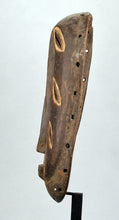 MC1302 Masque d'initiation Bembe M'cwe Wa Wondolomina Mask Congo