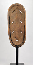 MC1302 Masque d'initiation Bembe M'cwe Wa Wondolomina Mask Congo