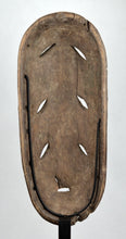 MC1302 Masque d'initiation Bembe M'cwe Wa Wondolomina Mask Congo