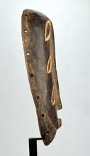 MC1302 Masque d'initiation Bembe M'cwe Wa Wondolomina Mask Congo